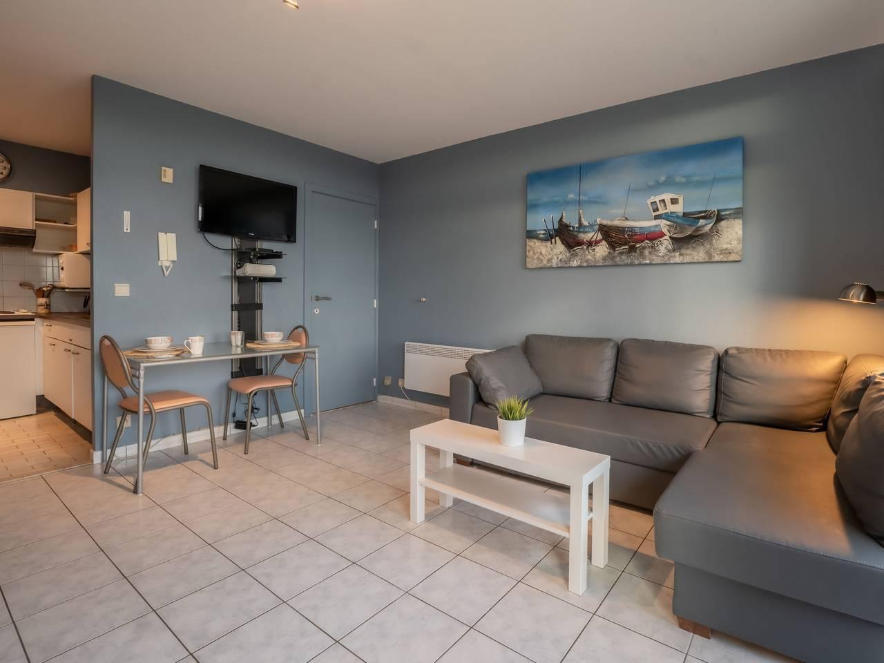 Vakantieappartement in Bredene, België voor 2 personen foto 8