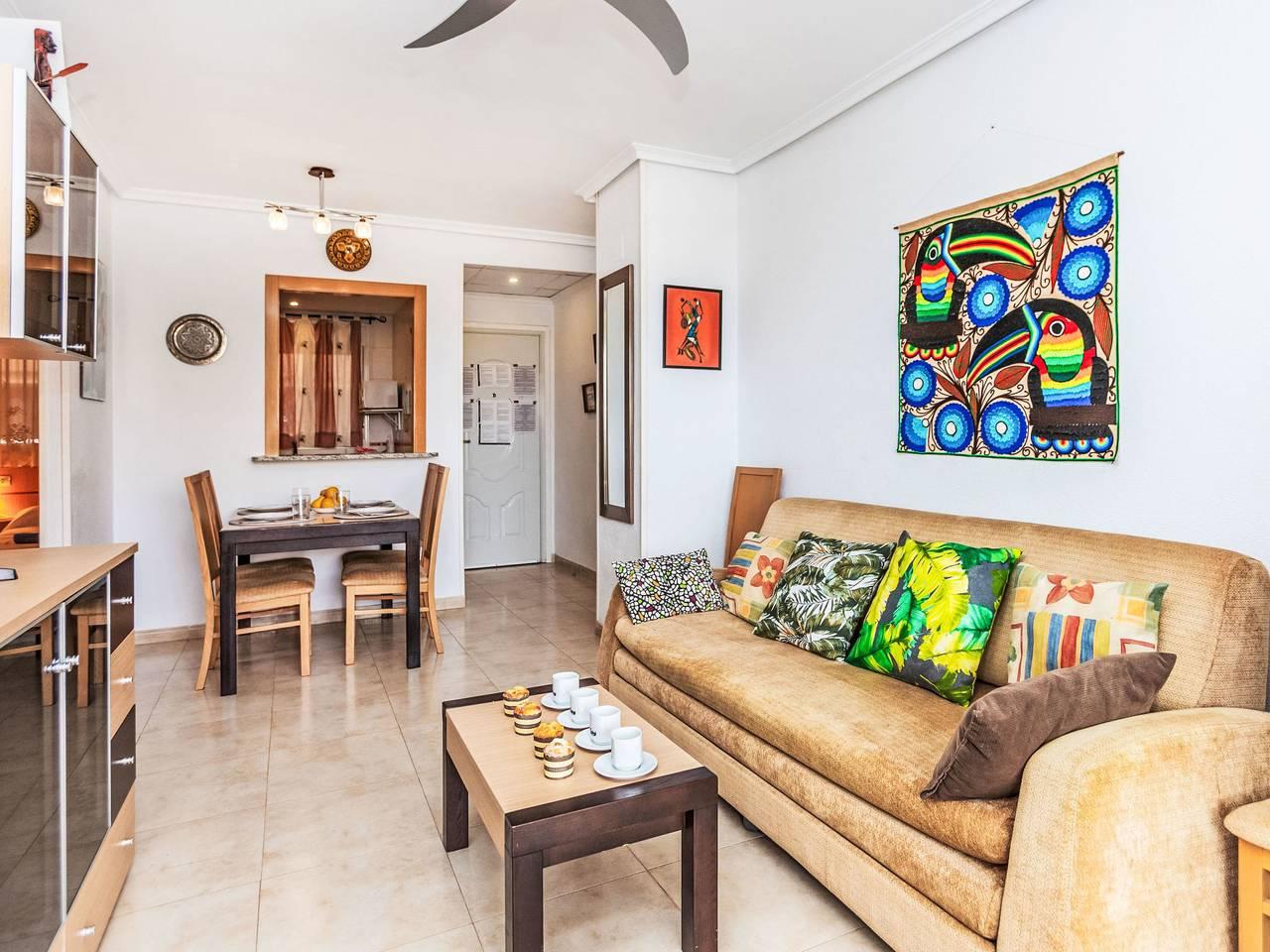 Vakantieappartement in Oropesa del Mar, Spanje voor 6 personen foto 8