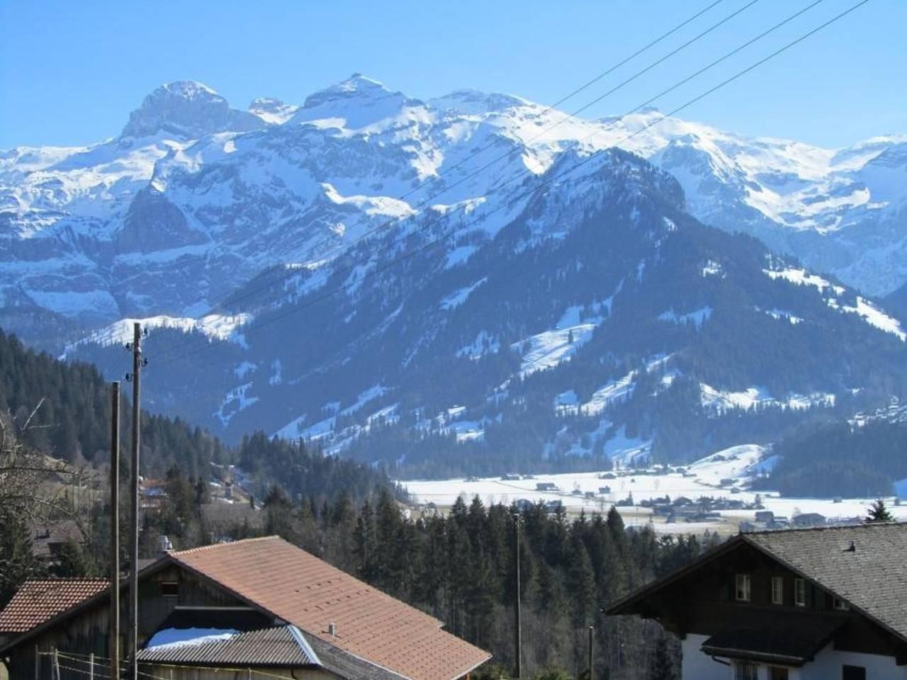 Vakantieappartement in Lenk, Zwitserland voor 6 personen foto 2