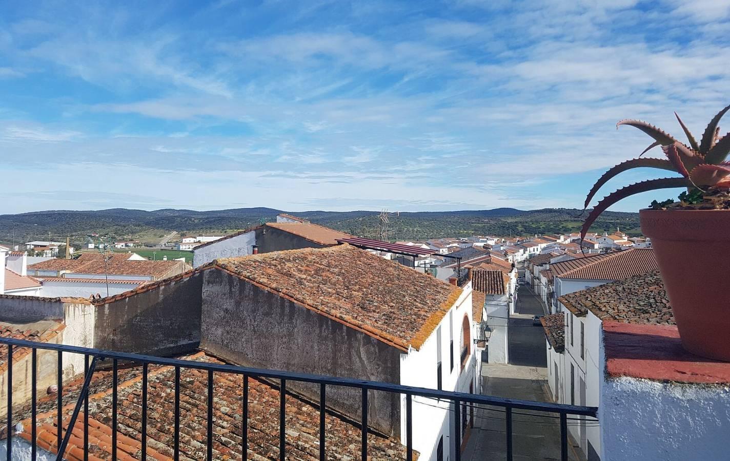 Vakantiehuis in Encinasola, Spanje voor 6 personen foto 3