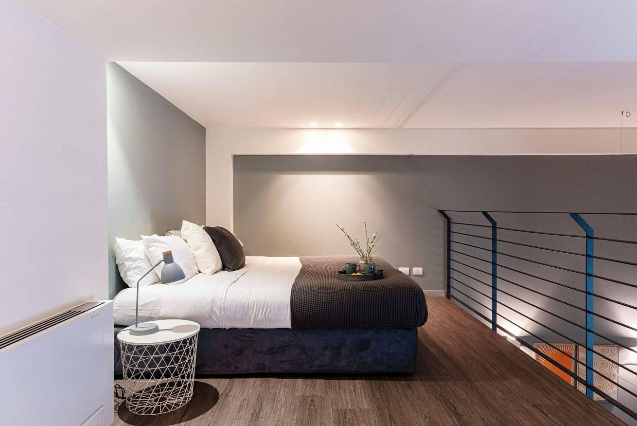 Vakantieappartement met balkon/terras en 75 m², 2 slaapkamers en 2 badkamers in Como, Comomeer, Italië voor 6 personen foto 22