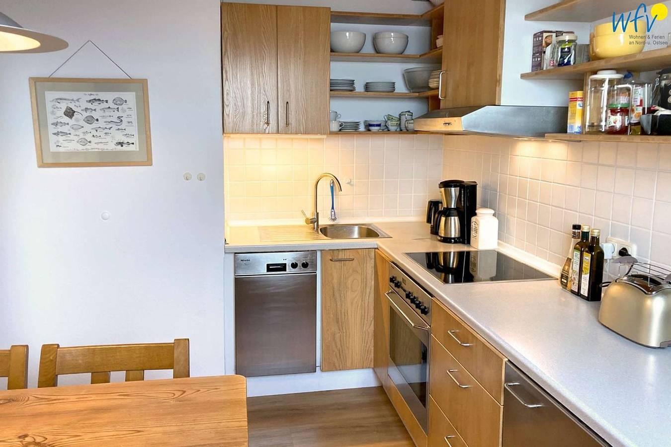 Vakantieappartement in Waddenzee, Duitsland voor 4 personen foto 4