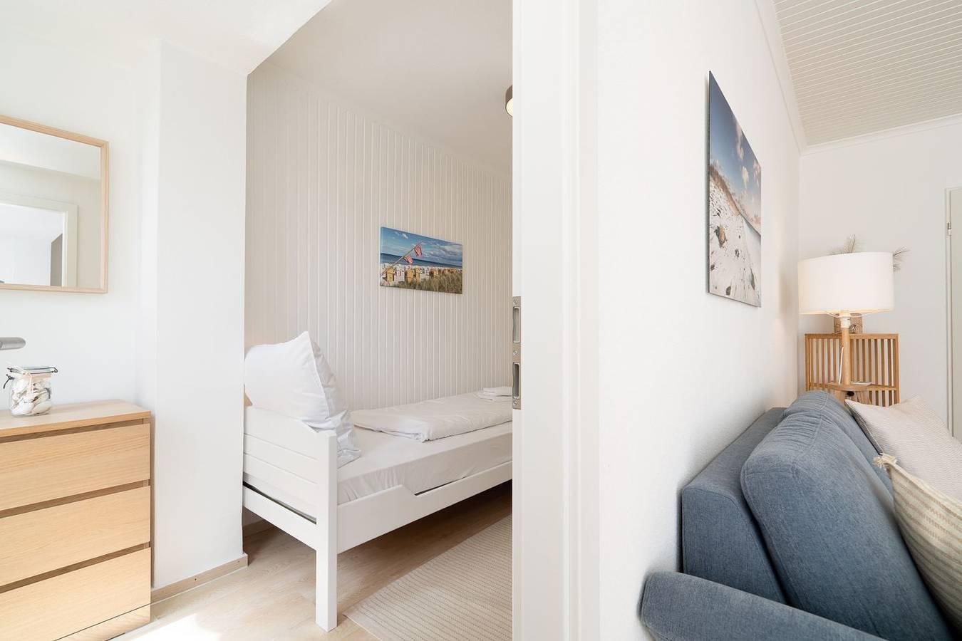 Vakantieappartement in Pelzerhaken Strand, Südstrand Pelzerhaken, Duitsland voor 4 personen foto 22