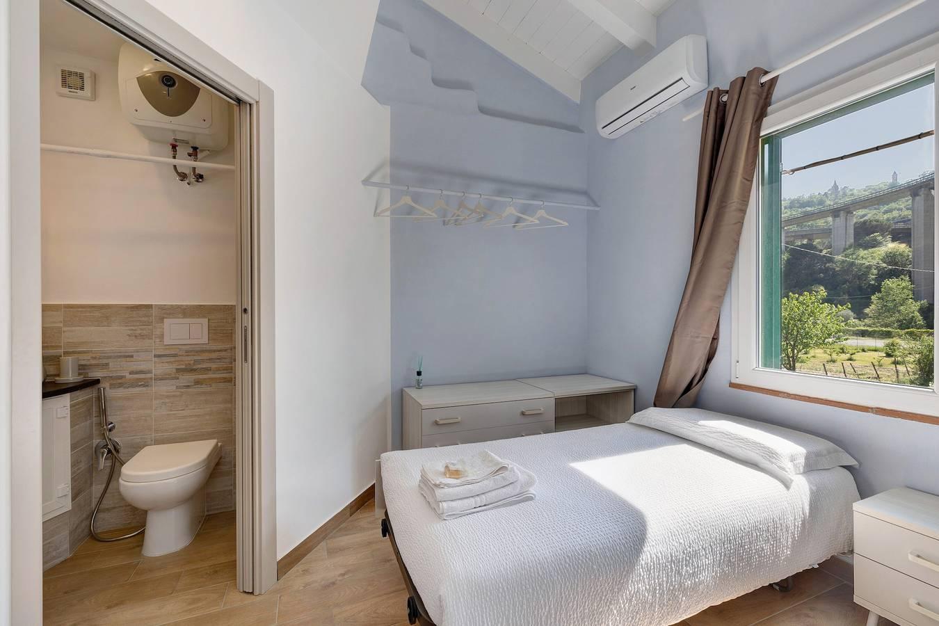 Ca di Perti Appartement 3 in Finale Ligure Gemeente, Riviera di Ponente, Italië voor 4 personen foto 23