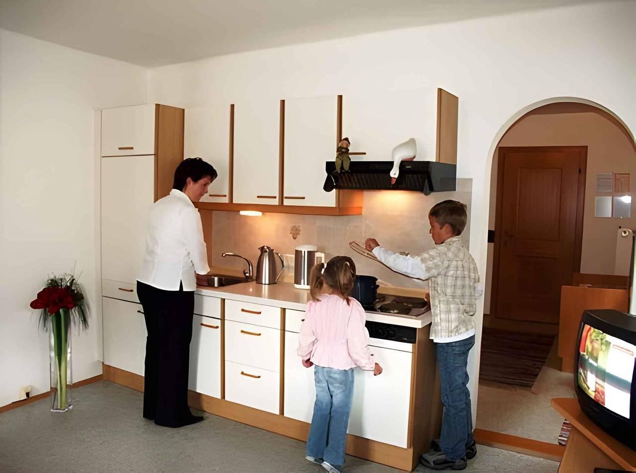 Vakantieappartement in Rauris, Oostenrijk voor 5 personen foto 6