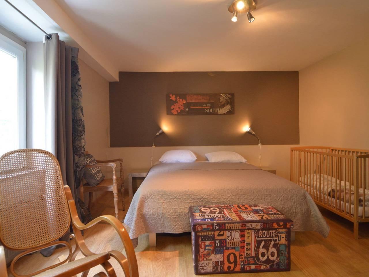 Luxe villa met sauna in Francorchamps, Stavelot, België voor 18 personen foto 22