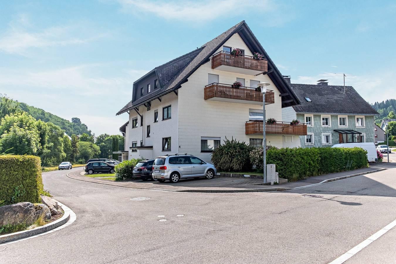 Vakantieappartement in Lenzkirch foto 9
