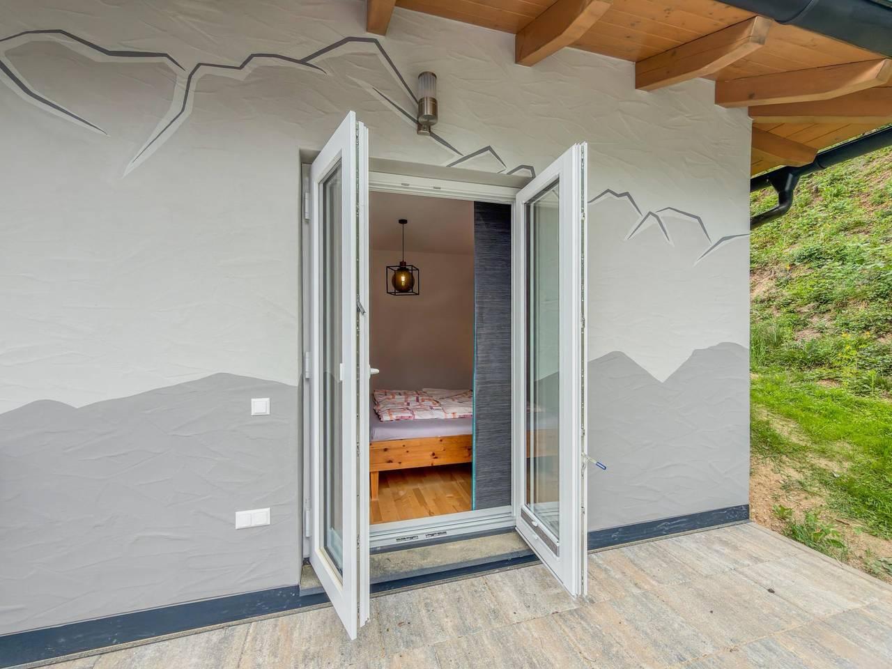 Moderne woning met uitzicht op het Ossiacher See in Treffen, Gerlitzen, Oostenrijk voor 4 personen foto 22