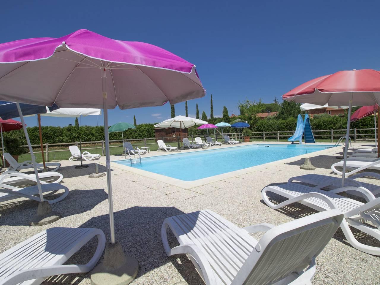 Vakantieappartement in Provincie Pisa, Italië voor 4 personen foto 17