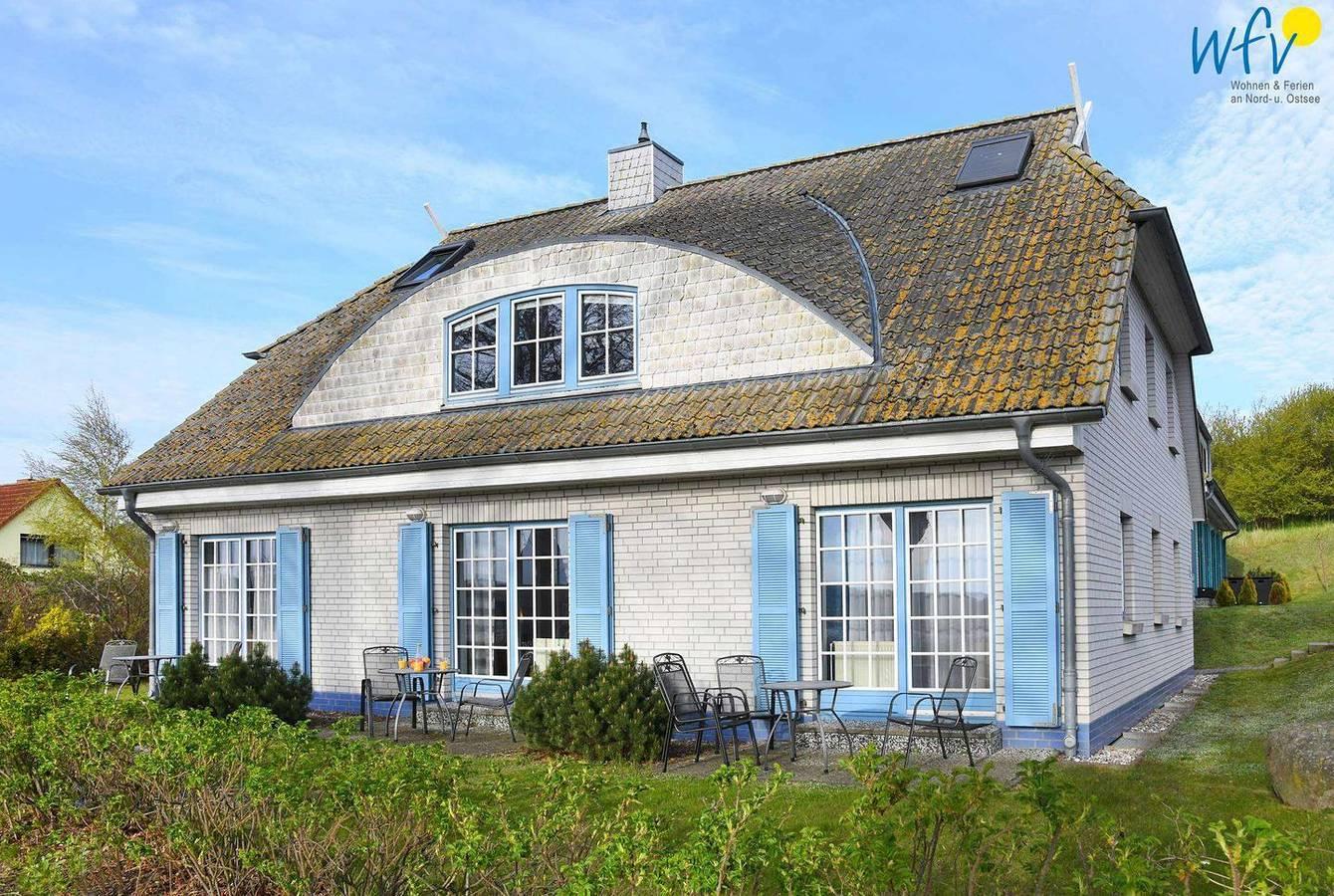 Vakantieappartement in Seedorf (Sellin), Sellin, Duitsland voor 2 personen foto 22