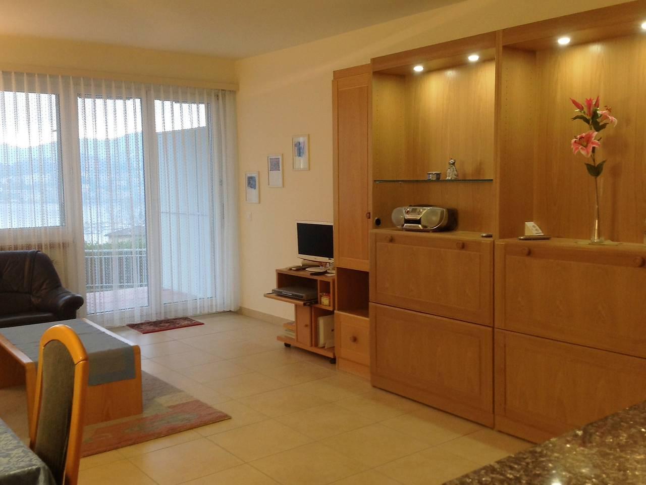 Vakantieappartement in Lugano, Zwitserland voor 2 personen foto 13