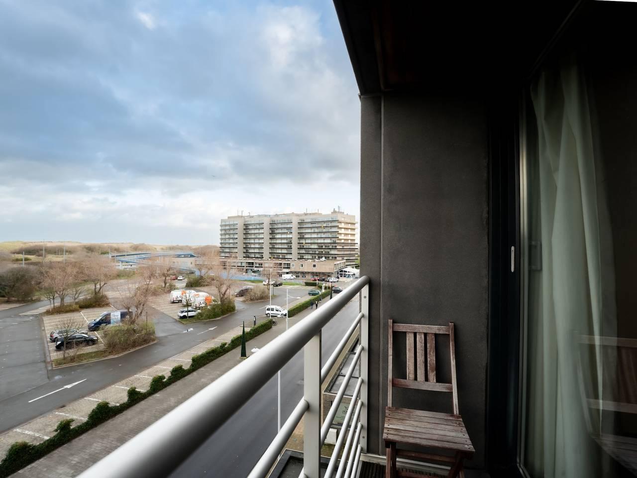 Vakantieappartement met 50 m², 1 slaapkamer en balkon in Bredene, Belgische Kust, België voor 4 personen foto 20