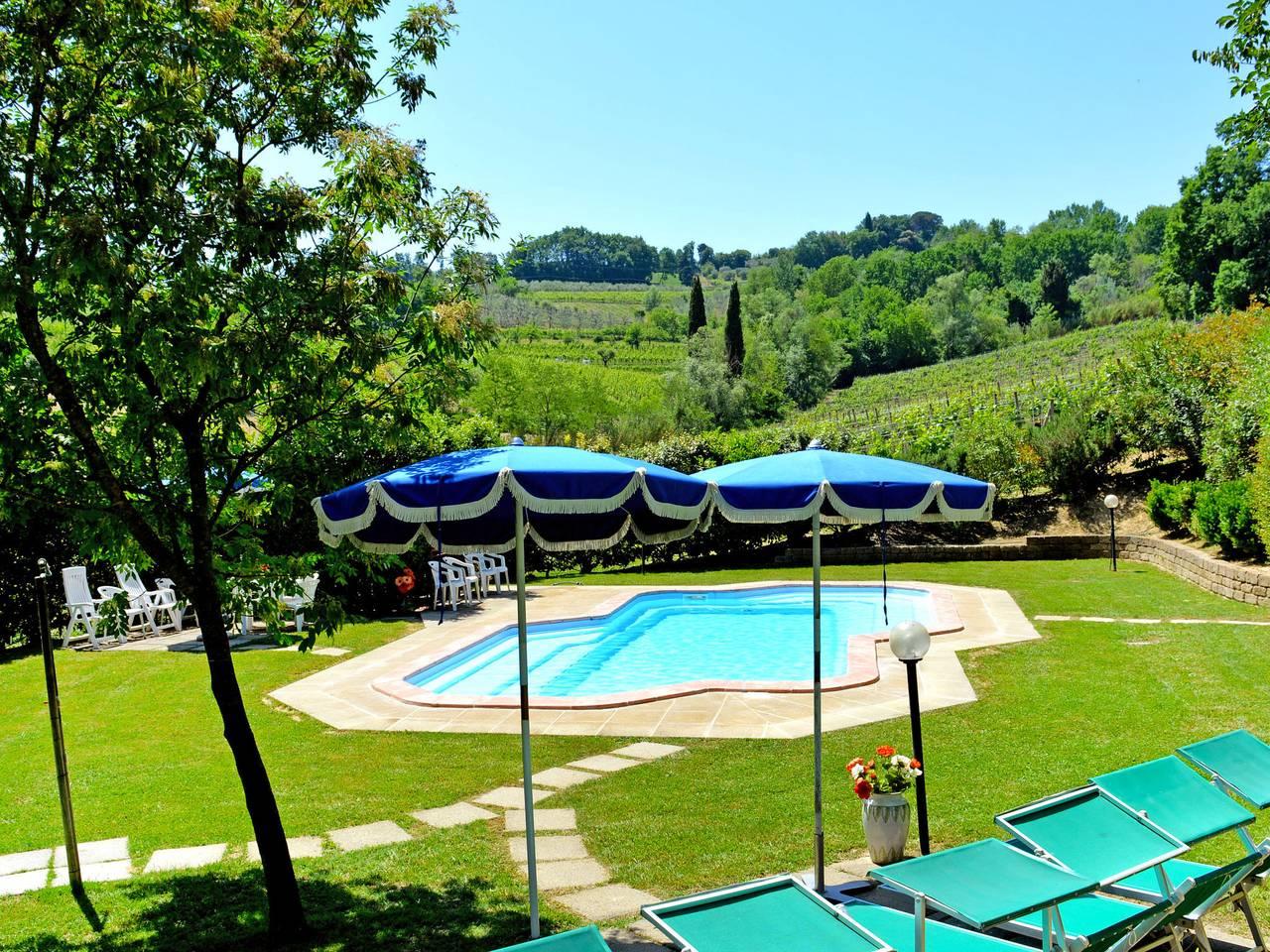 Vakantiehuis in Chianti, Italië voor 13 personen foto 6