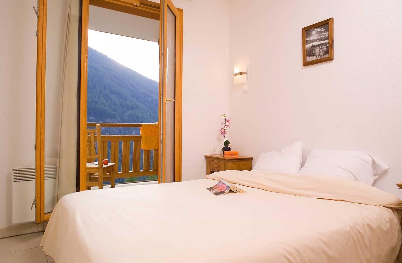 Vakantieappartement in Les Orres, Frankrijk voor 4 personen foto 4