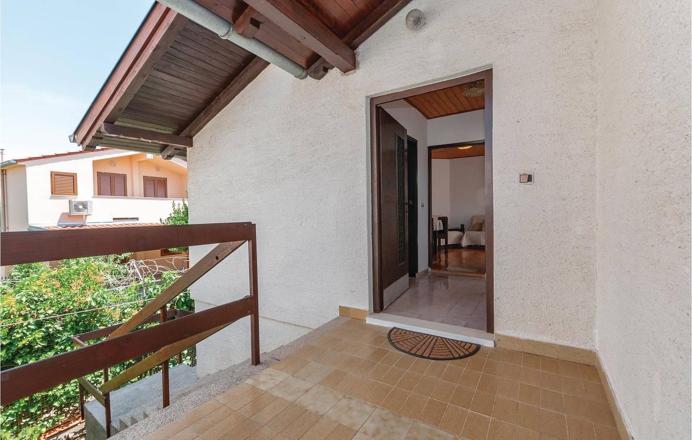 Vakantieappartement in Jadrija, Kroatië voor 4 personen foto 2