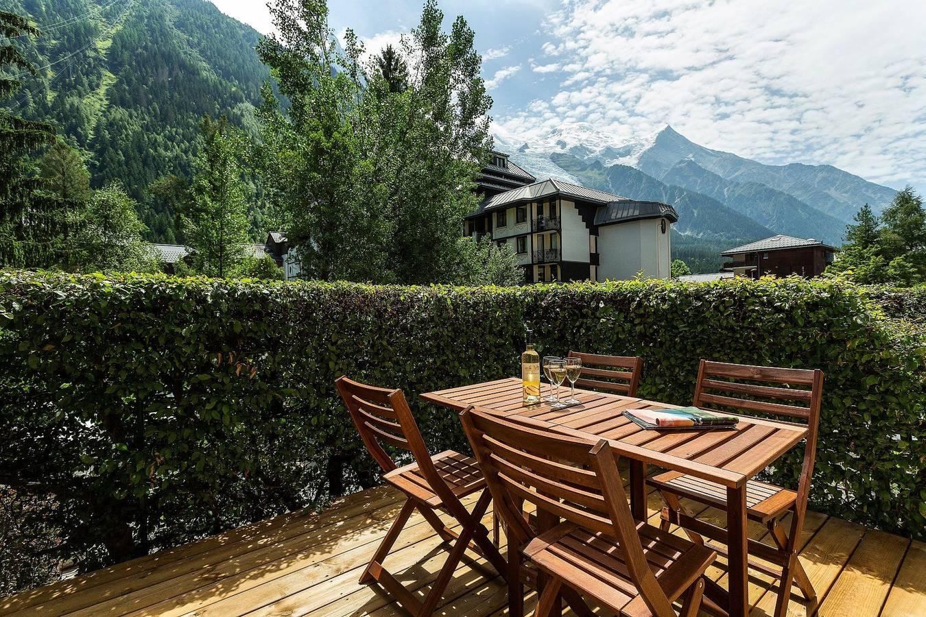 Vakantieappartement in Chamonix vanaf 152€ per nacht