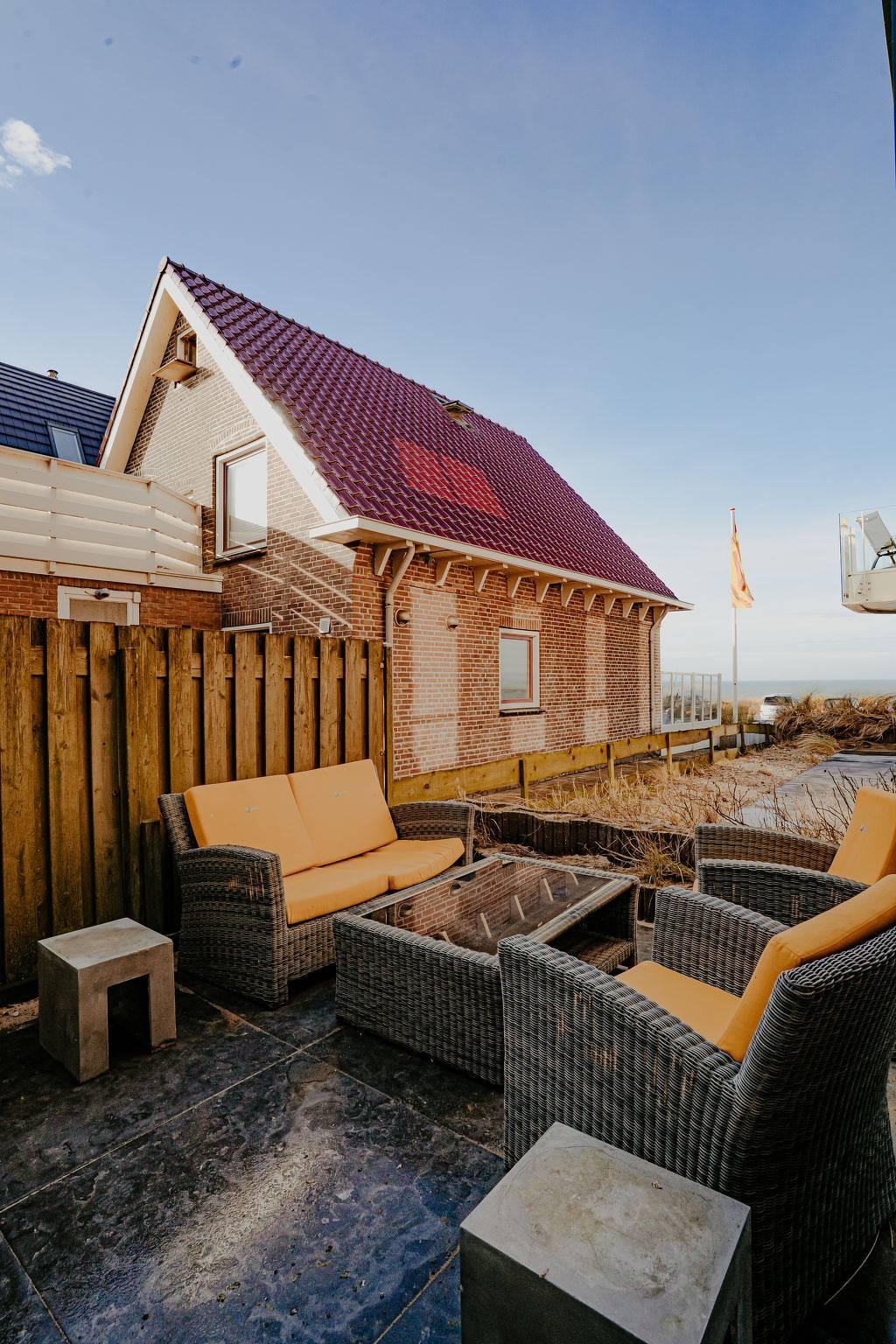 Vakantiehuis in Egmond aan Zee, Nederland voor 3 personen foto 12