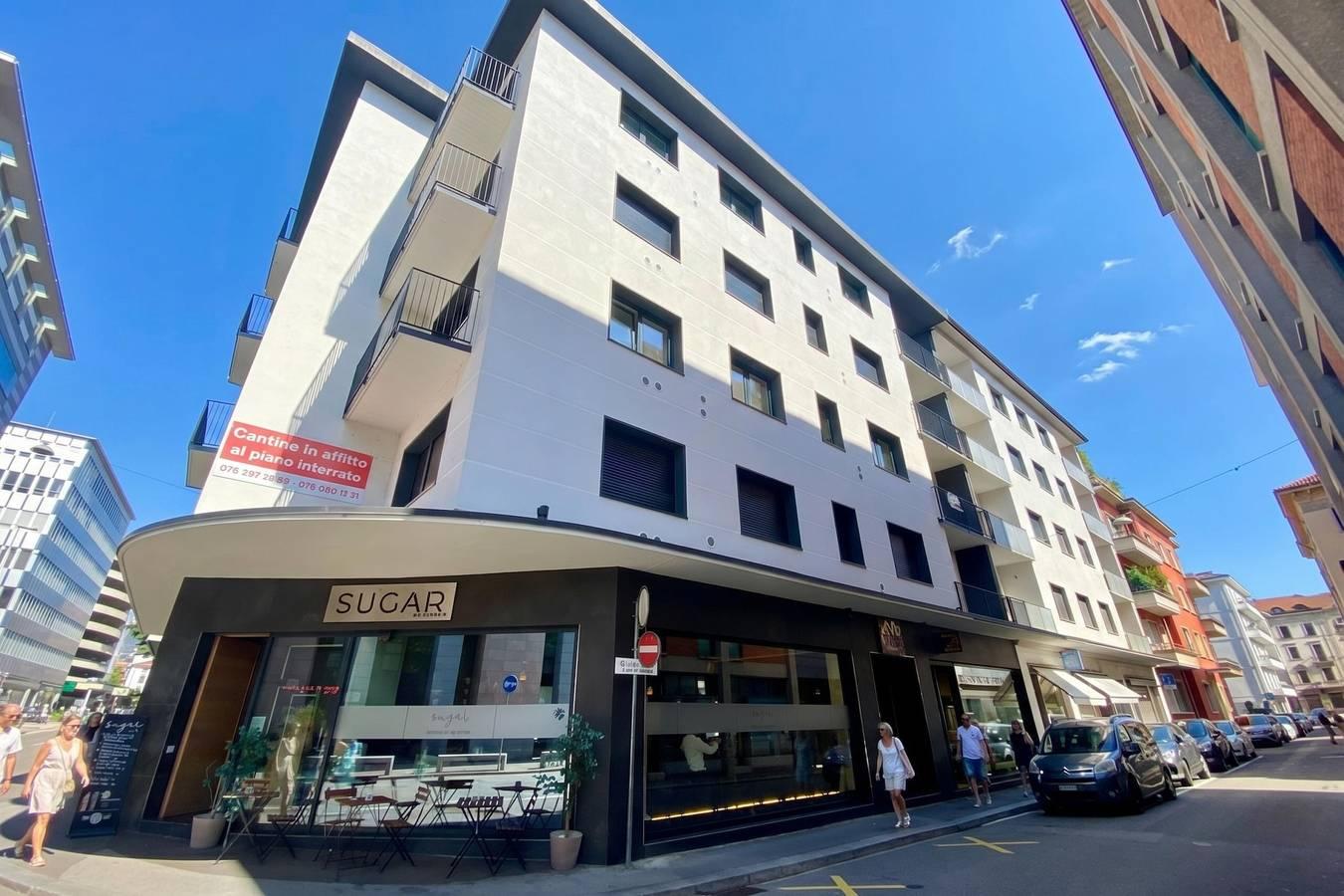 Vakantieappartement in Lugano, Zwitserland voor 4 personen foto 6