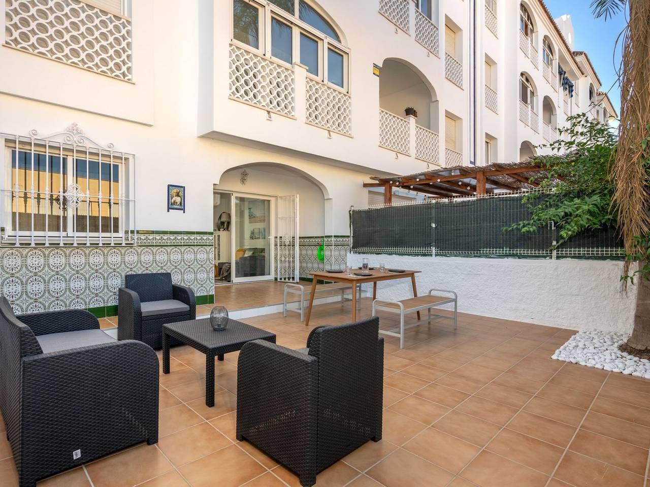Vakantieappartement in Torremolinos, Spanje voor 4 personen foto 2