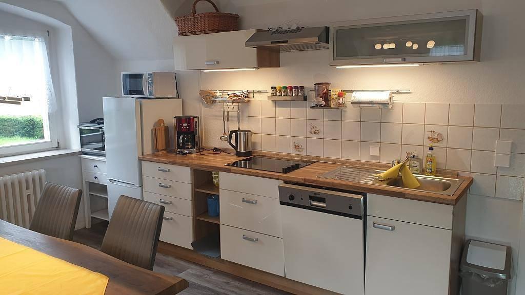 Vakantieappartement met speeltuin in Jöhstadt, Duitsland voor 8 personen foto 24