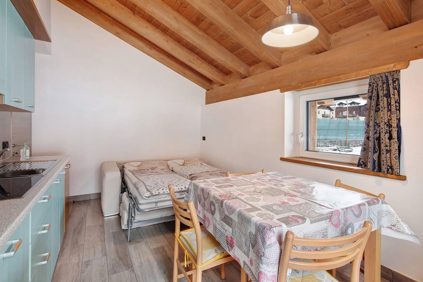 Vakantieappartement in Livigno, Italië voor 3 personen foto 7