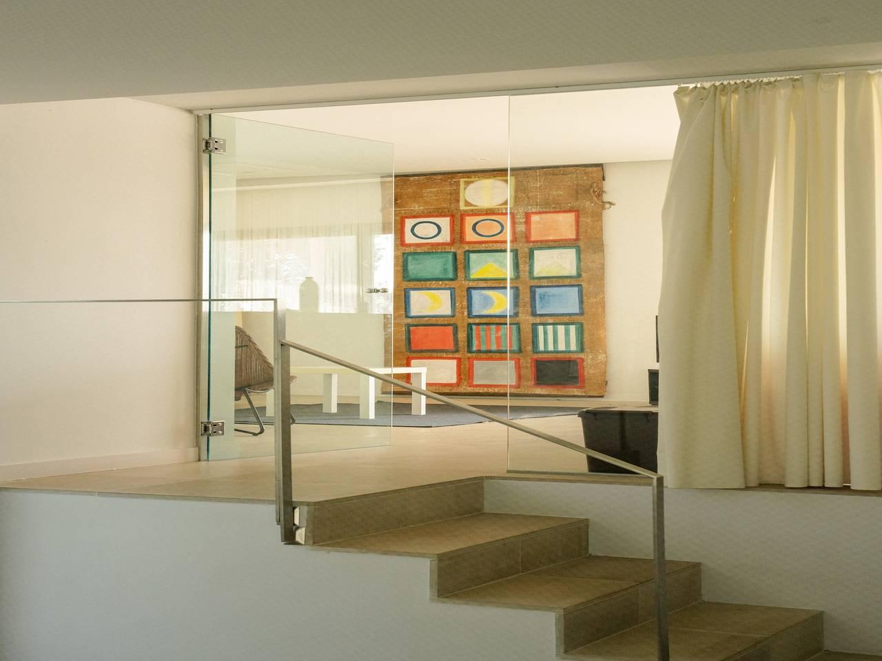 Elegante villa aan de kust in Supermaresme, Sant Andreu de Llavaneres, Spanje voor 10 personen foto 19