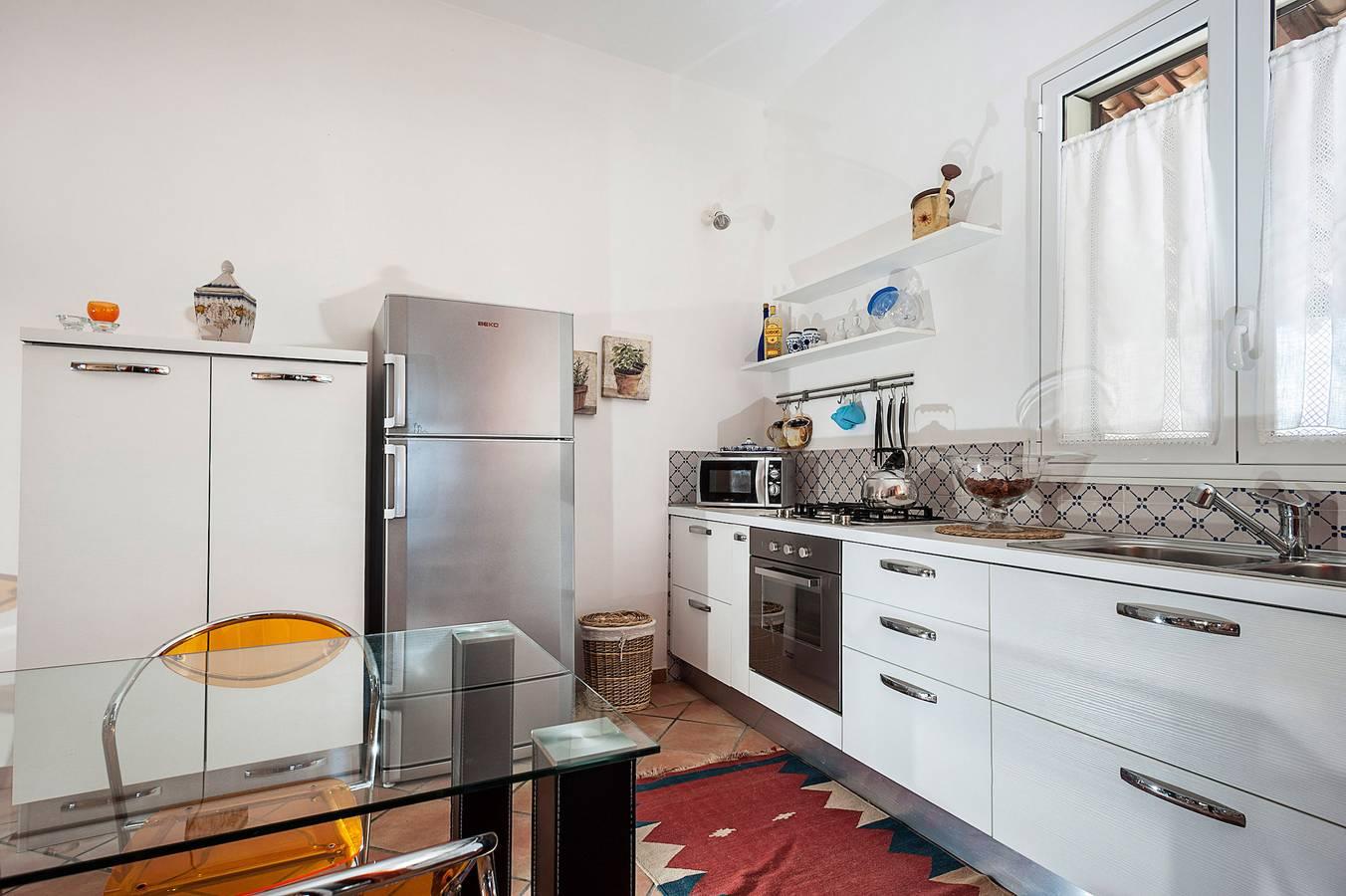 Vakantieappartement met zwembad en airconditioning in Lido Signorino, Marsala, Italië voor 7 personen foto 19