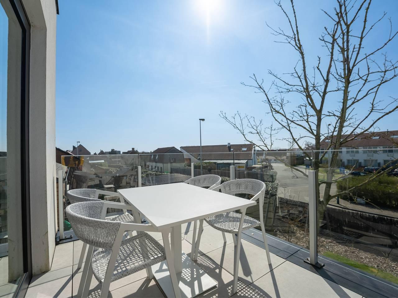 Vakantiehuis in Bredene, België voor 3 personen foto 13