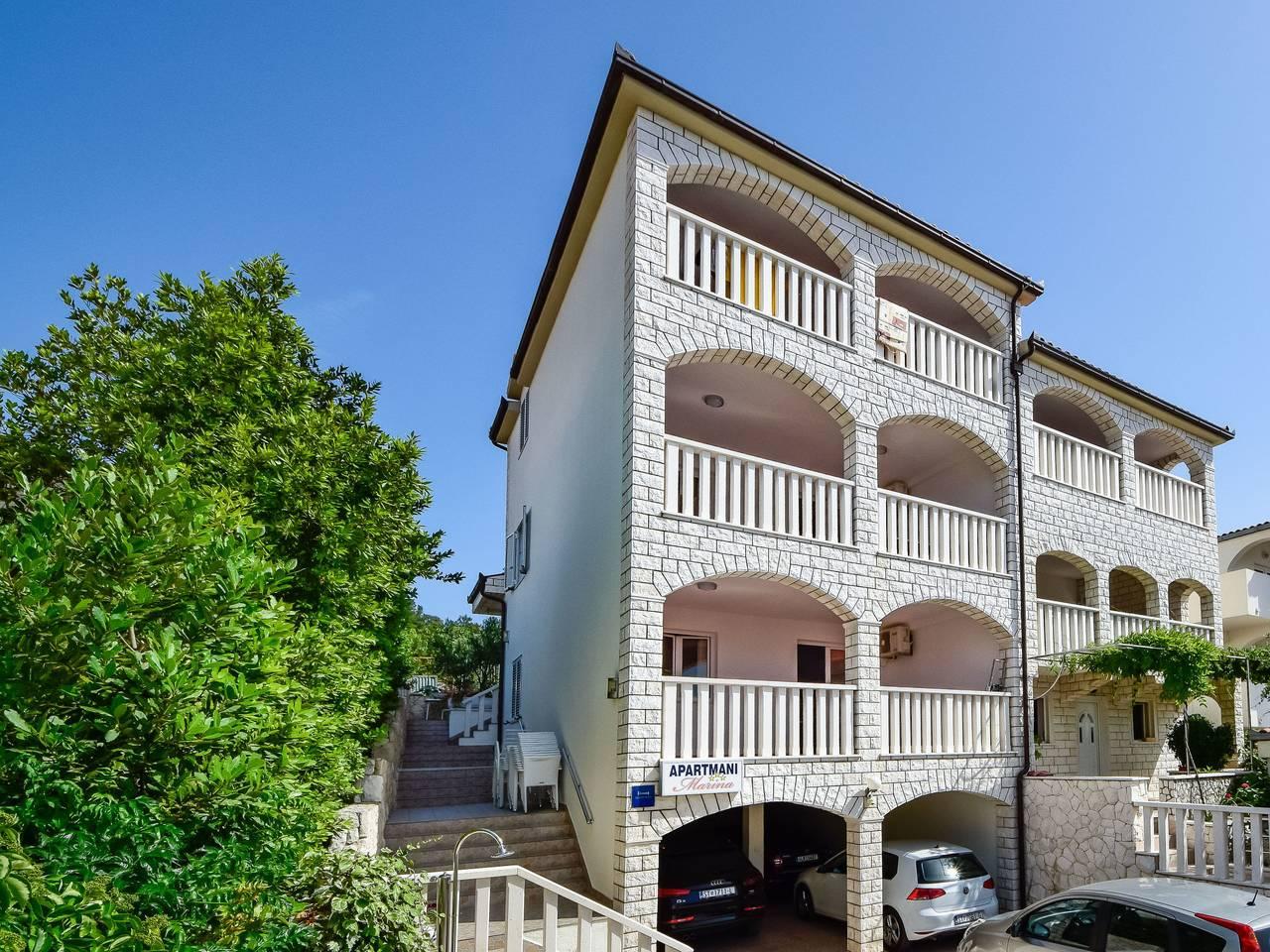 Vakantieappartement in Ražanj, Kroatië voor 4 personen foto 8