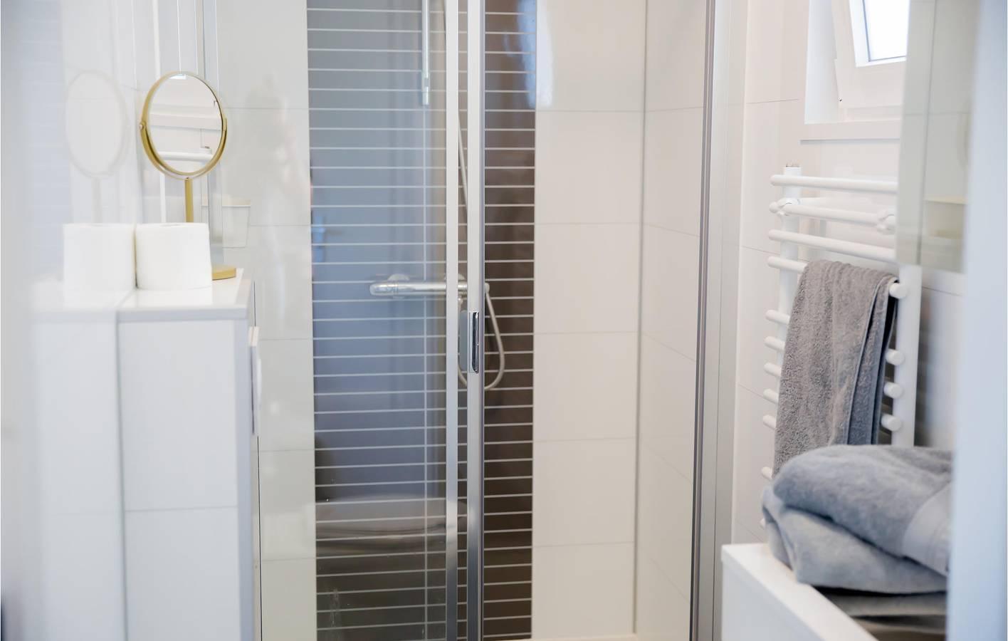 Vakantiehuis met terras en 36 m², 2 slaapkamers en tuin in Breukelen, Groene Hart, Nederland voor 4 personen foto 19