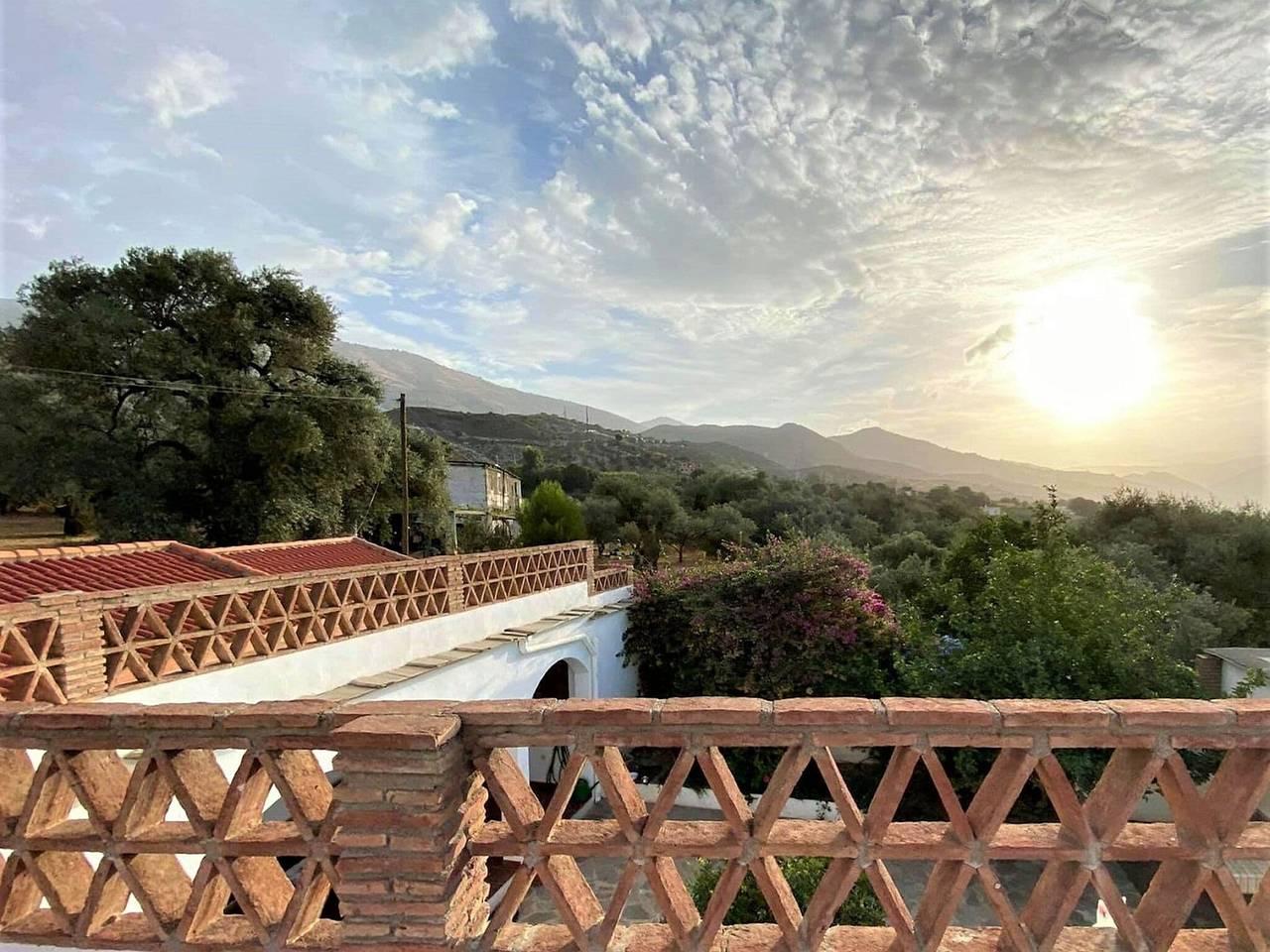 Vakantiehuis in Órgiva, Spanje voor 9 personen foto 8