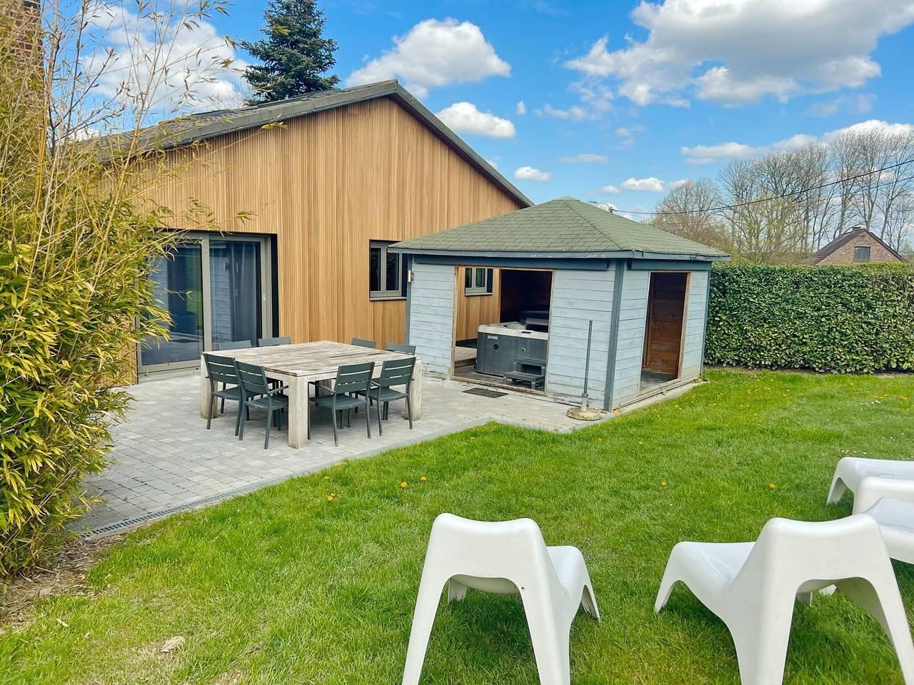 Vakantiehuis in Regio Namur, België voor 8 personen foto 17