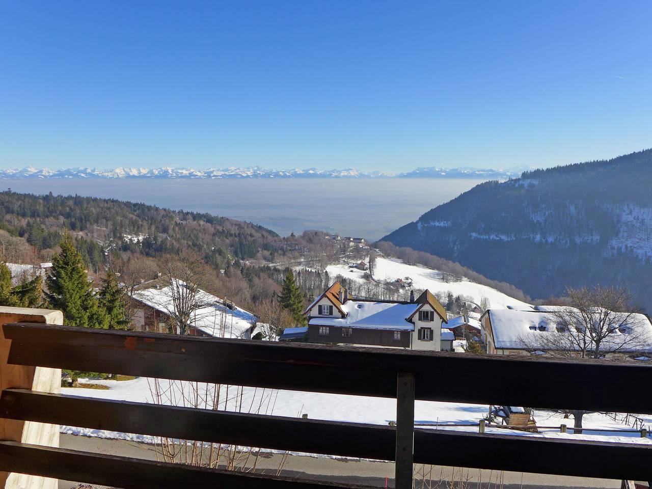 Vakantieappartement in Three-Lakes, Zwitserland voor 3 personen foto 17