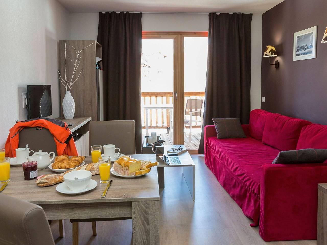 Vakantieappartement in Savoie, Frankrijk voor 4 personen foto 18