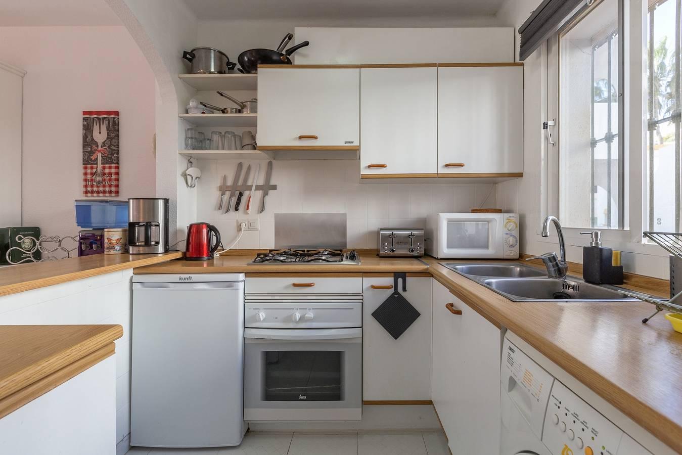 Vakantieappartement in Fuengirola, Spanje voor 4 personen foto 10