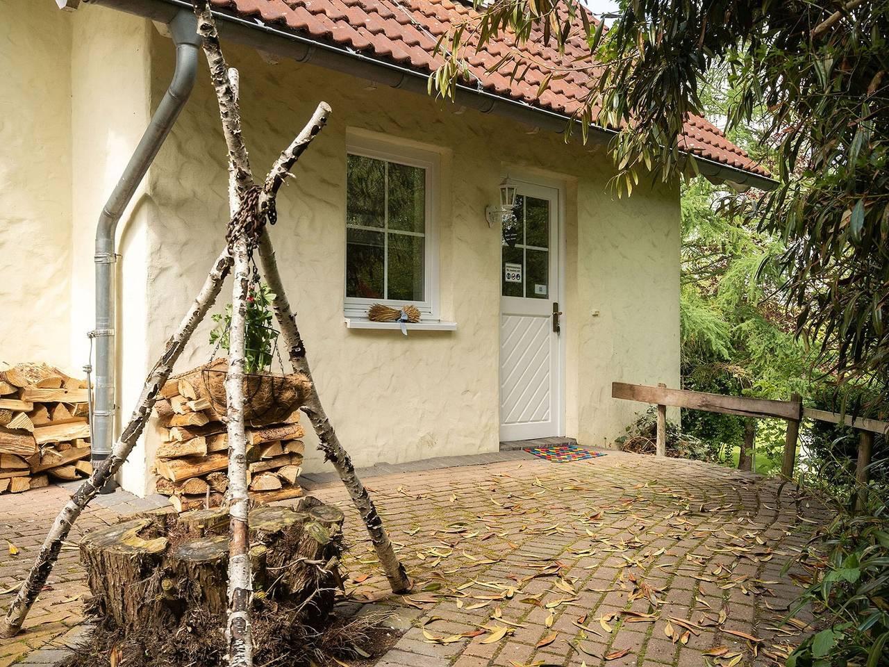 Vakantiehuis met 3 slaapkamers en terras in Nehden, Brilon, Duitsland voor 6 personen foto 24