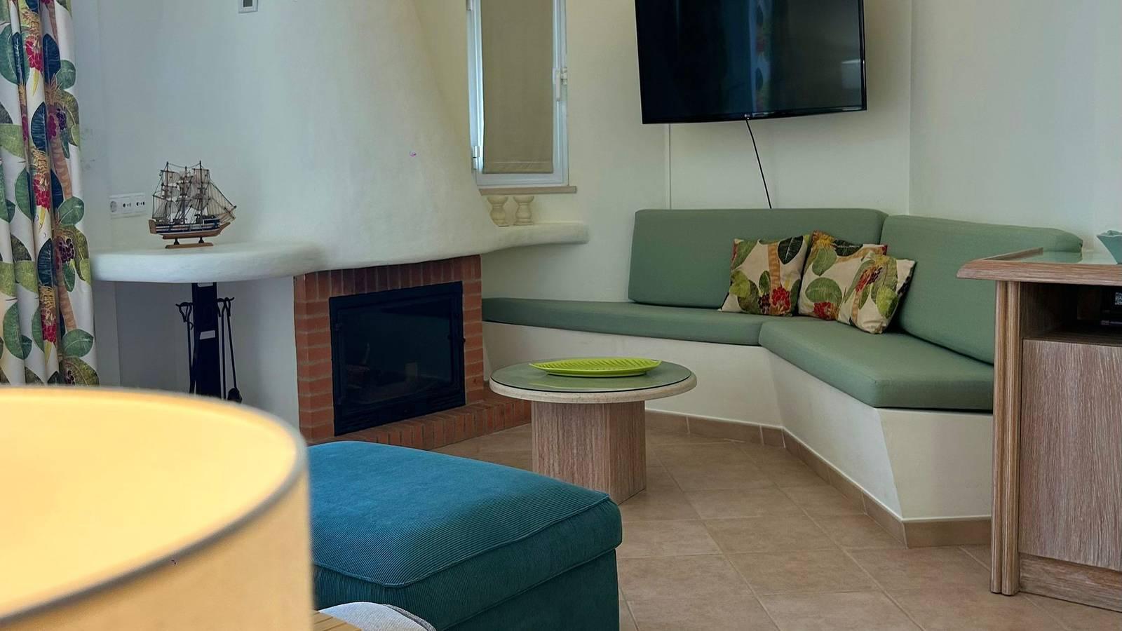 Vakantieappartement met jacuzzi en zwembad in Albufeira, Portugal voor 4 personen foto 24