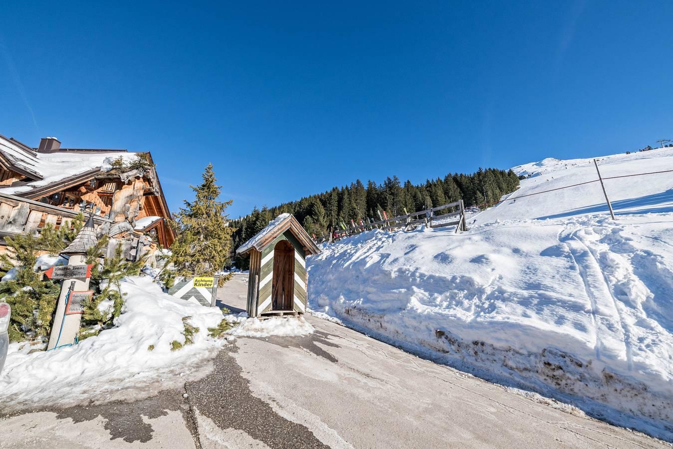 Hochfügenblick - Ontspanning voor twee in Tux Alps, Hochfügen, Oostenrijk voor 2 personen foto 21