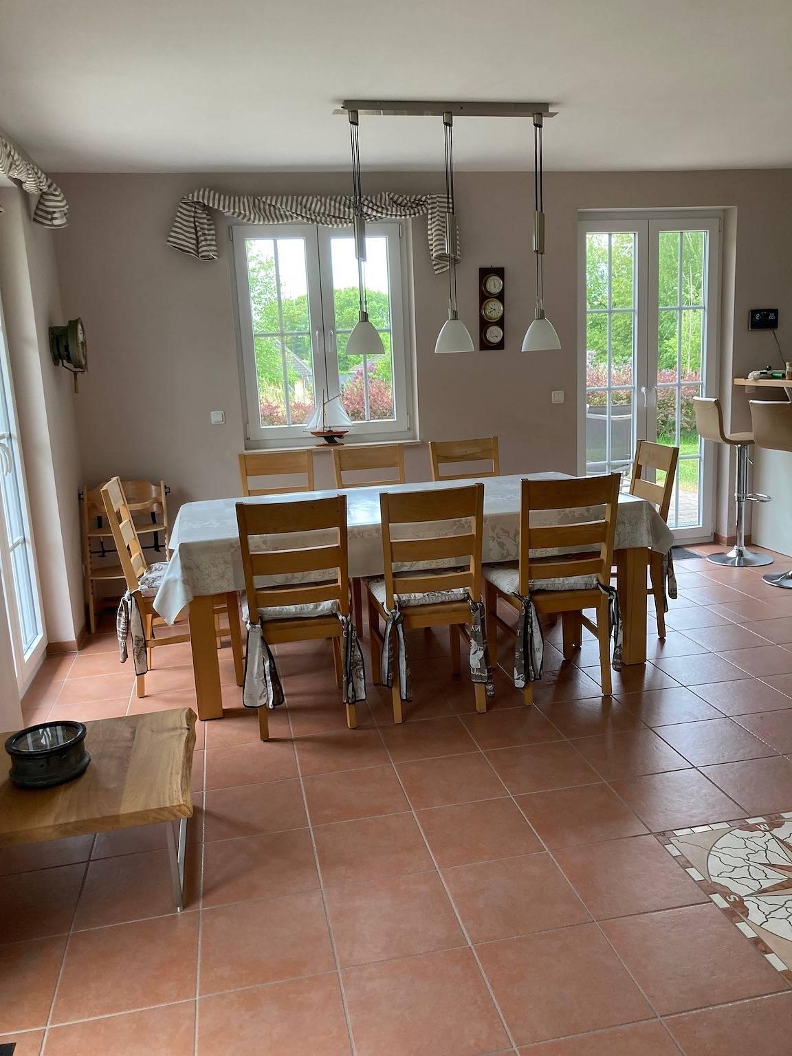 Kapitänshaus in Rügen, Duitsland voor 9 personen foto 22
