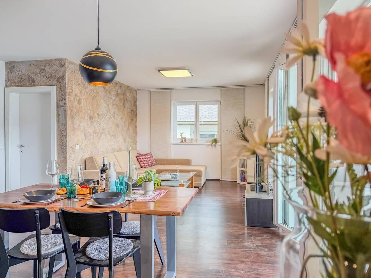 Moderne woning met uitzicht op het Ossiacher See in Treffen, Gerlitzen, Oostenrijk voor 4 personen foto 19