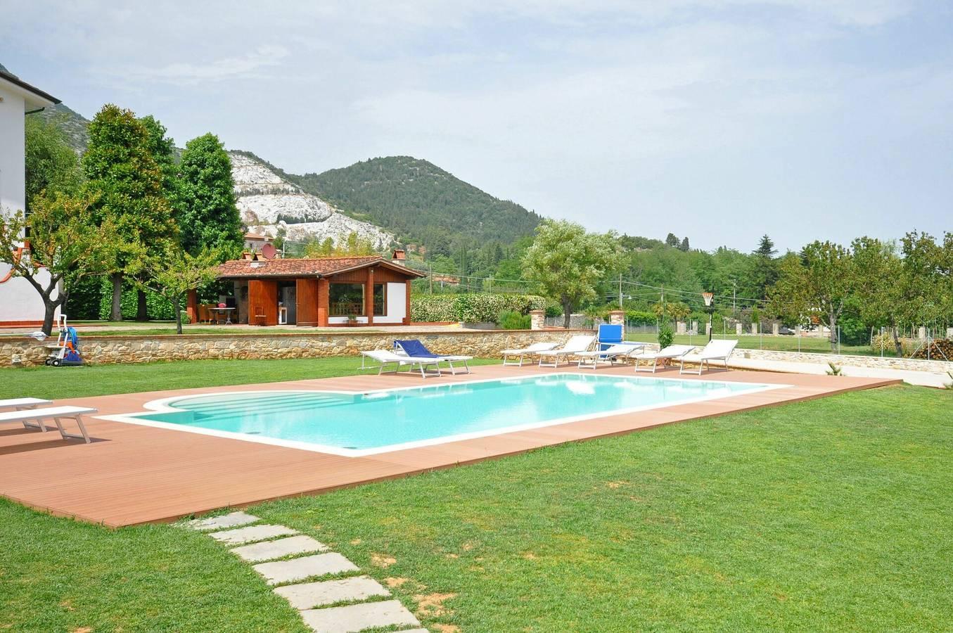 Vakantieappartement in Lucca, Italië voor 6 personen foto 12