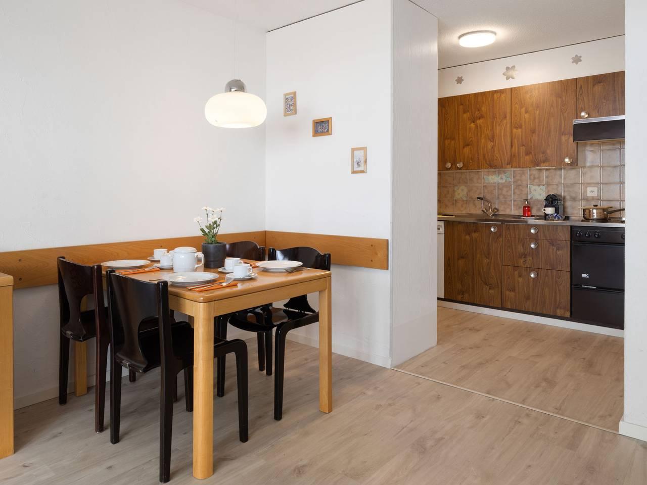 Allod Park Haus C 306 in Davos Platz 1, Davos, Zwitserland voor 5 personen foto 17