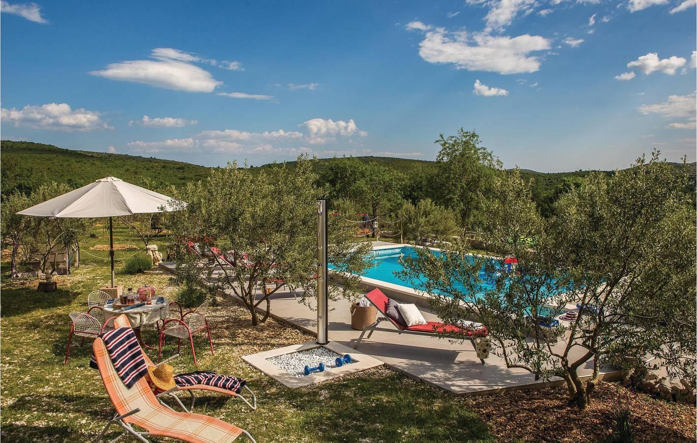 Vakantiehuis in Labin (Split), Kroatië voor 6 personen foto 12