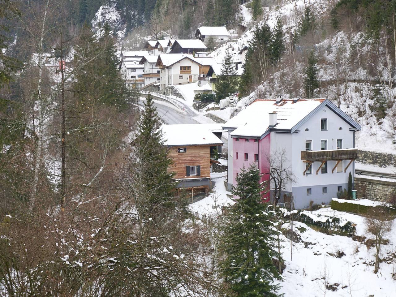 Am Arlberg in Lechtal Alps, Strengen, Oostenrijk voor 8 personen foto 22