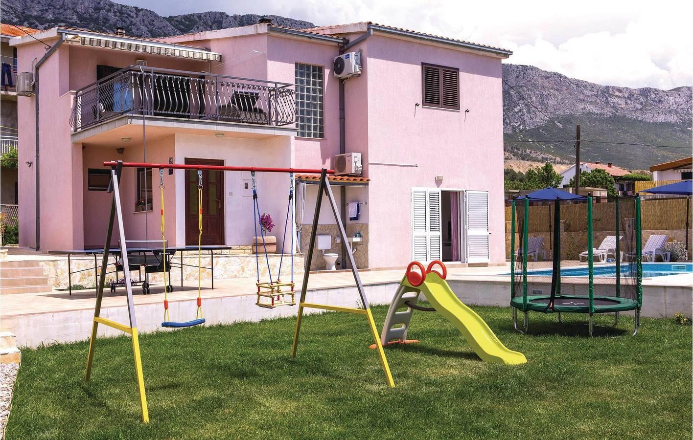 Vakantiehuis in Kaštela, Kroatië voor 7 personen foto 3