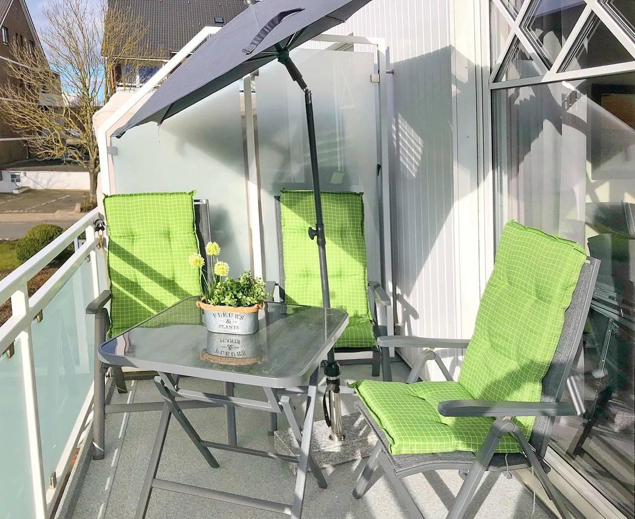 Vakantieappartement in Büsum, Duitsland voor 3 personen foto 14