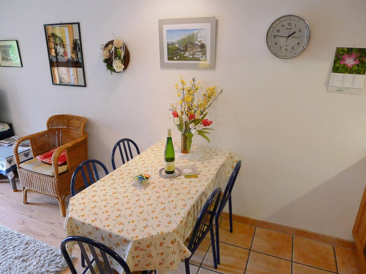 Vakantieappartement in Grächen, Zwitserland voor 4 personen foto 10