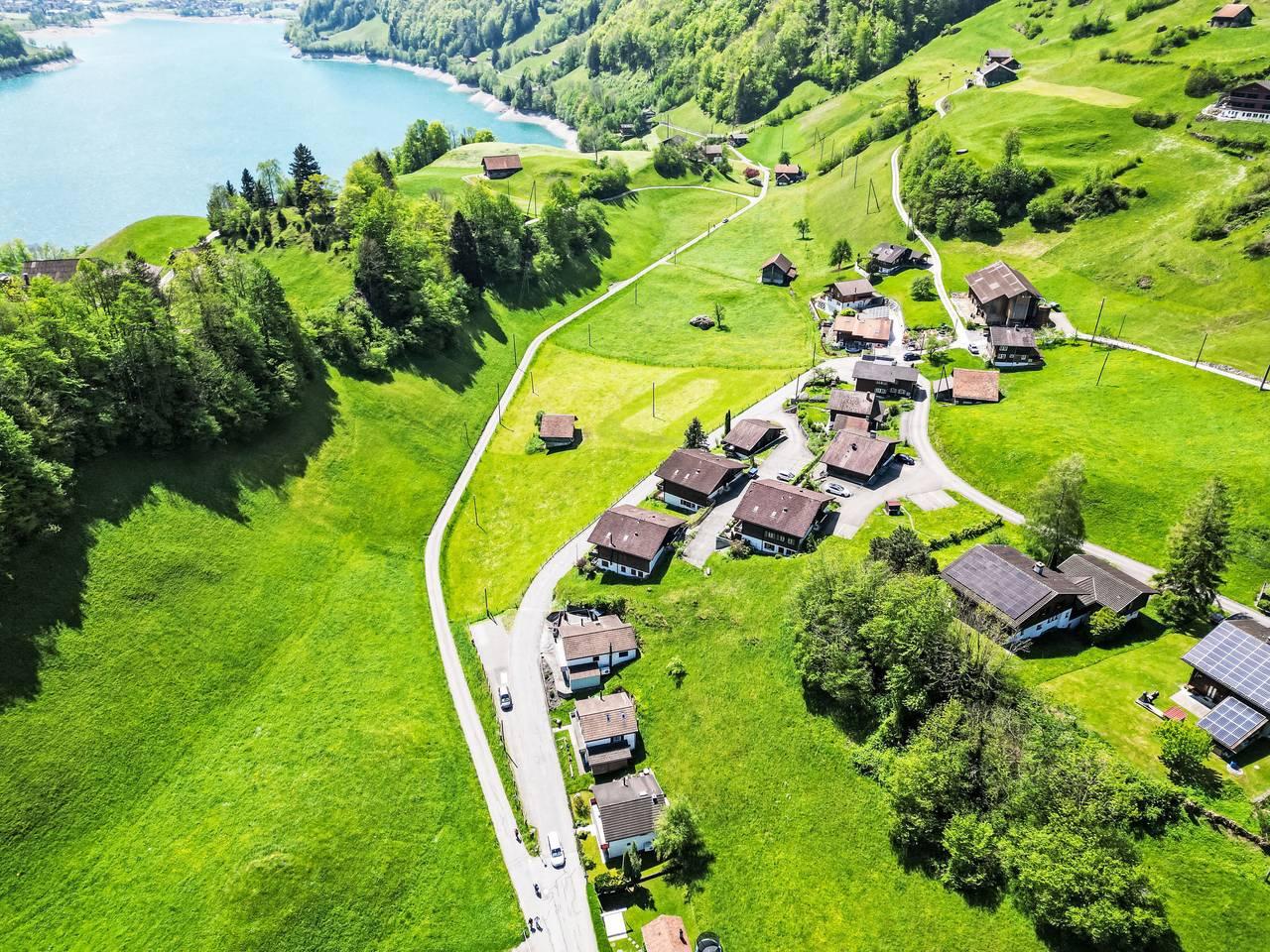 Chalet Oasis in Lungern, Zwitserland voor 2 personen foto 21