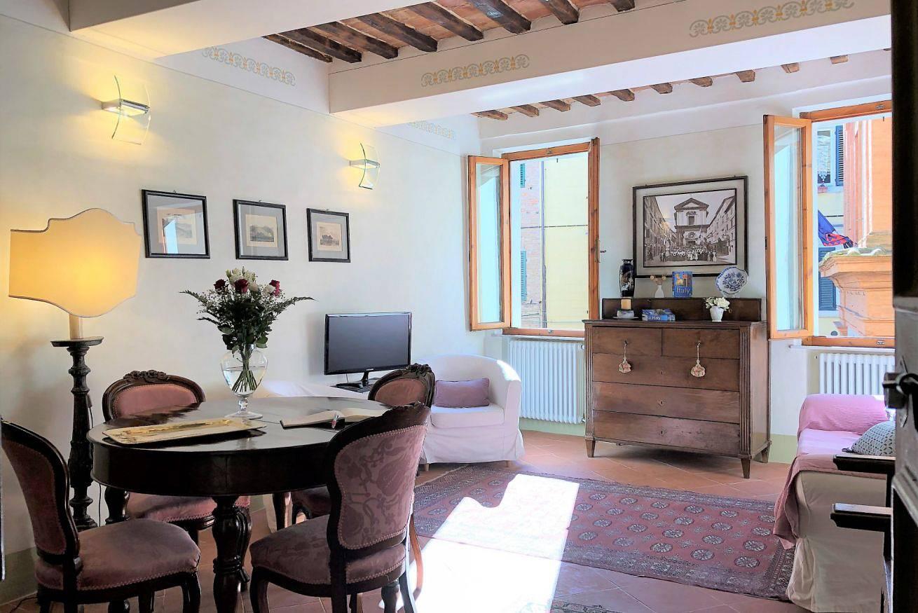 Vakantieappartement in Siena vanaf 110€ per nacht