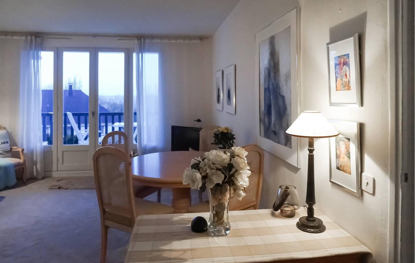 Vakantieappartement in Calvados, Frankrijk voor 4 personen foto 13